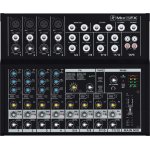 products mackie mix12fx 12 channel compact analog mixer with effects 8650