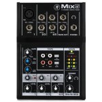 products mackie mix5 5 channel compact analog mixer 8648