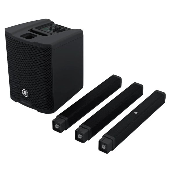 products mackie srm flex 1 300 watt portable column pa system 8652
