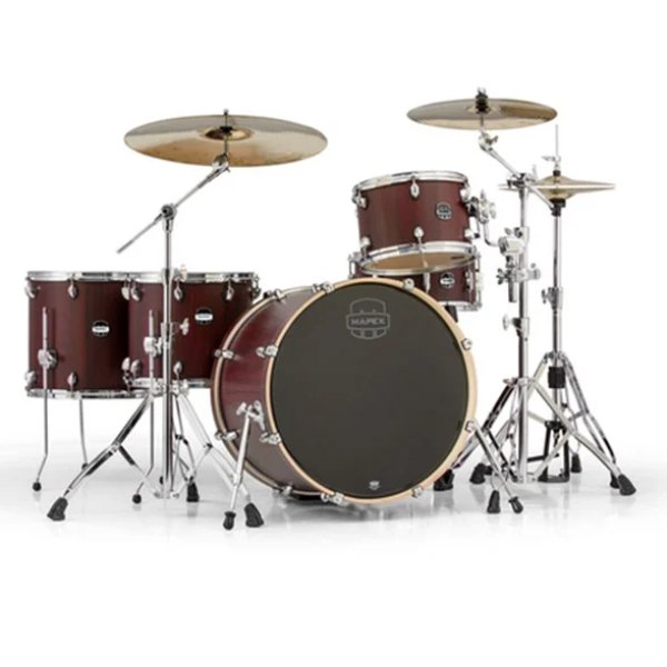 products mapex mars birch ma628sf 6 pieces drum set 2918