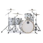 products mapex mars birch ma628sf dt 6 piece crossover drum set diamond sparkle 8331