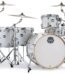 products mapex mars birch ma628sf dt 6 piece crossover drum set diamond sparkle 8331