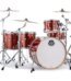 products mapex mars birch ma628sf or 6 piece crossover drum set blood orange sparkle 8330