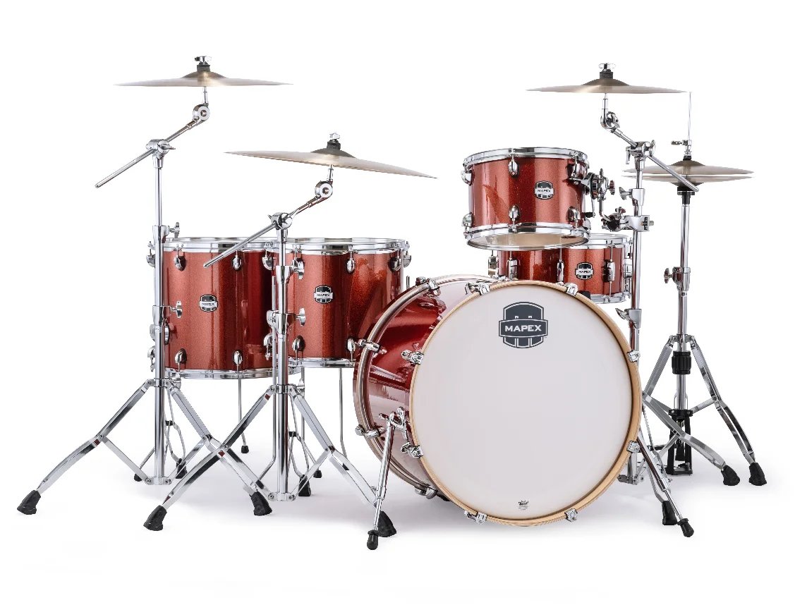 products mapex mars birch ma628sf or 6 piece crossover drum set blood orange sparkle 8330 products mapex mars birch ma628sf or 6 piece crossover drum set blood orange sparkle 8330