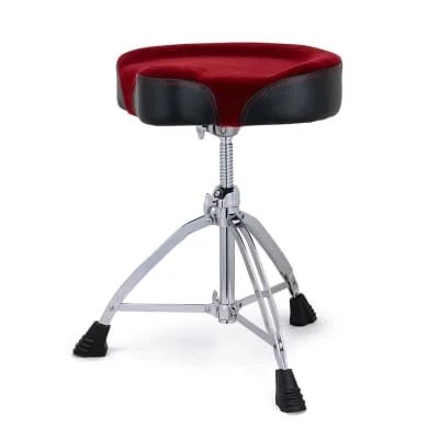 products mapex t865 ser saddle top double braced drum throne red cloth 8955 products mapex t865 ser saddle top double braced drum throne red cloth 8955