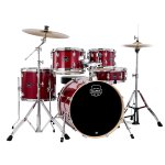 products mapex venus ve5295ft vm 5 piece drum set crimson red sparkle 8332