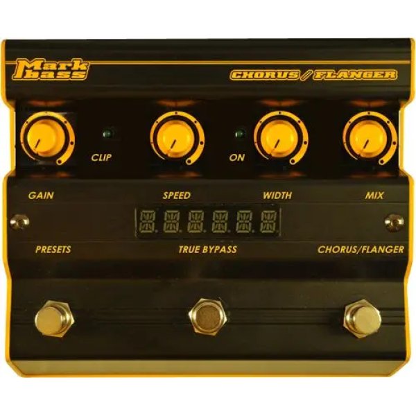 products markbass chorus flanger bass pedal 1399
