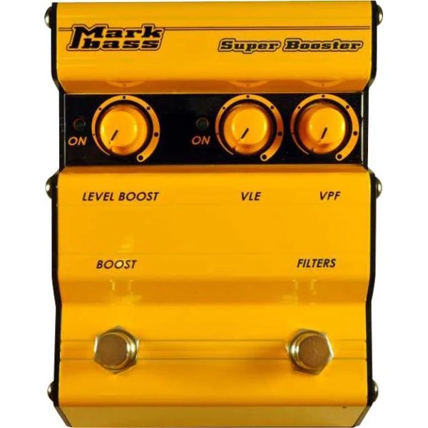 products markbass super booster bass effect pedal 1403