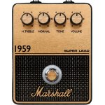 products marshall 1959 plexi style overdrive distortion guitar effect pedal 10091