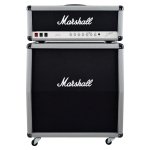products marshall 2555x silver jubilee 100w tube guitar head w 2551av silver jubilee 240w cabinet 3549