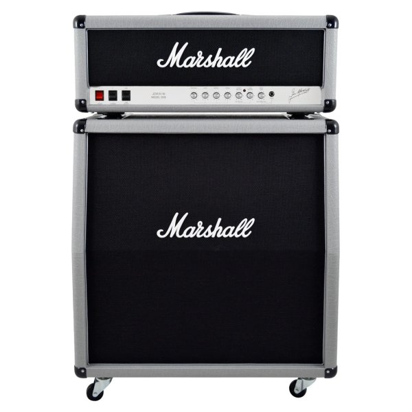 products marshall 2555x silver jubilee 100w tube guitar head w 2551av silver jubilee 240w cabinet 3549