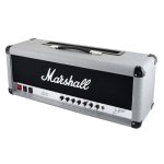 products marshall 2555x silver jubilee 100w tube guitar head w 2551av silver jubilee 240w cabinet a103613