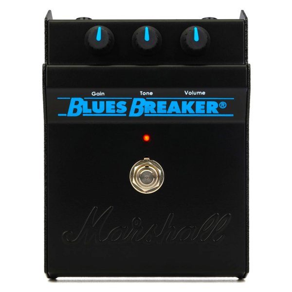 products marshall bluesbreaker overdrive and distortion guitar effect pedal 10084