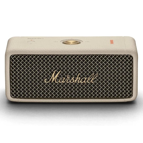 products marshall emberton ii portable bluetooth speaker cream 9069