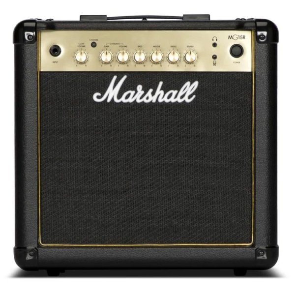 products marshall mg15gr 15 watt 1x8 combo amp w reverb 4210