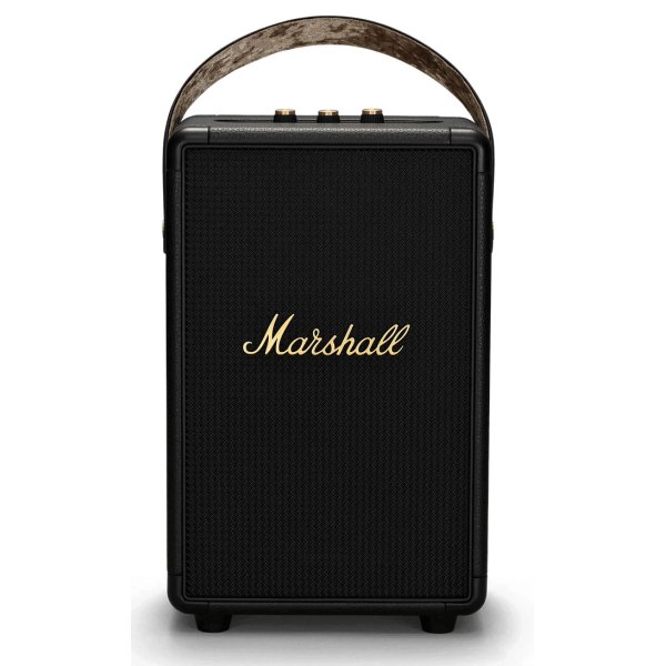 products marshall tufton 80 watt wireless bluetooth portable speaker 8230