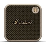 products marshall willen portable bluetooth speaker cream 9067