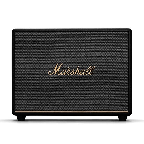 products marshall woburn iii portable bluetooth speaker black 9083 products marshall woburn iii portable bluetooth speaker black 9083