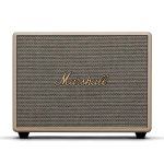 products marshall woburn iii portable bluetooth speaker cream 9084