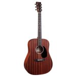products martin d10e 01 road series acoustic electric guitar with bag 5798