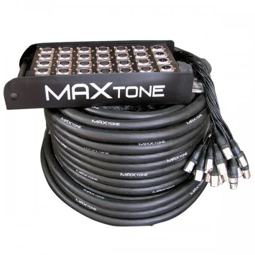 products maxtone mlc 24 4 50 snake cable 6218 products maxtone mlc 24 4 50 snake cable 6218