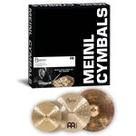 products meinl byzance acs 6 artist s choice mike johnston 3 piece cymbal set 9937