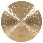 products meinl byzance b22jtr jazz finish 22 thin ride cymbal 10034