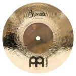 products meinl byzance brilliant b10pos b 10 polyphonic splash cymbal 10030