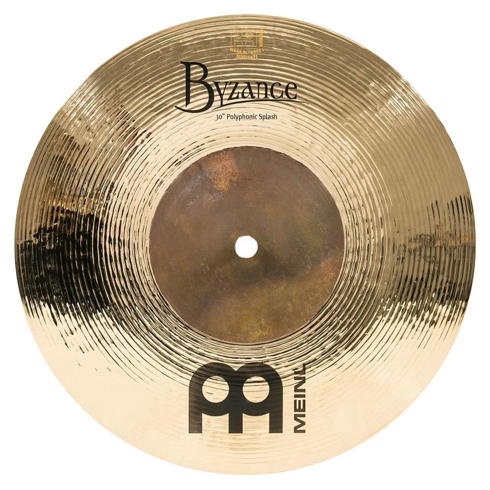 products meinl byzance brilliant b10pos b 10 polyphonic splash cymbal 10030 products meinl byzance brilliant b10pos b 10 polyphonic splash cymbal 10030