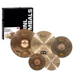 products meinl byzance cymbal box set mj401 18 mike johnston pack with free 18 byzance extra dry thin crash 6086