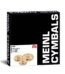 products meinl classics custom cc141620 complete cymbal set 3667