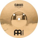 products meinl classics custom cc8s b brilliant 8 splash cymbal 8930
