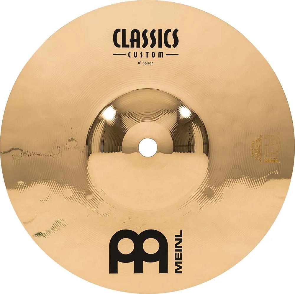 products meinl classics custom cc8s b brilliant 8 splash cymbal 8930 products meinl classics custom cc8s b brilliant 8 splash cymbal 8930