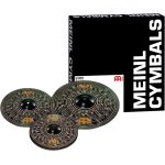 products meinl classics custom dark ccd141620 cymbal box set with 14 hihat 16 crash and 20 ride 3671