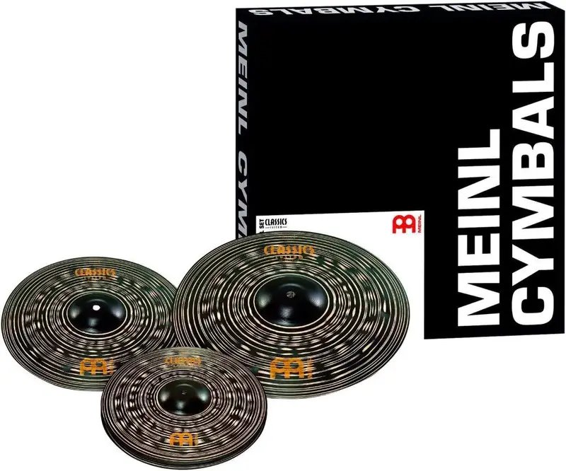 products meinl classics custom dark ccd141620 cymbal box set with 14 hihat 16 crash and 20 ride 3671 products meinl classics custom dark ccd141620 cymbal box set with 14 hihat 16 crash and 20 ride 3671