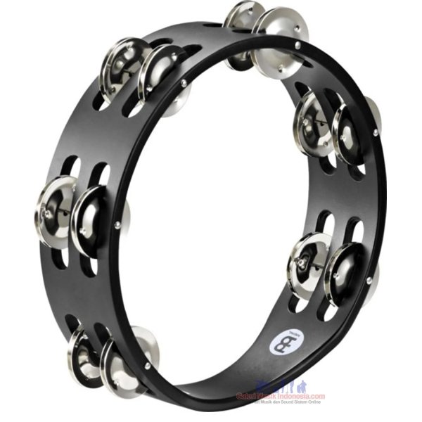 products meinl cta2s bk compact tambourine 5010
