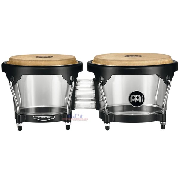 products meinl hb50a bongo set acrylic 4958