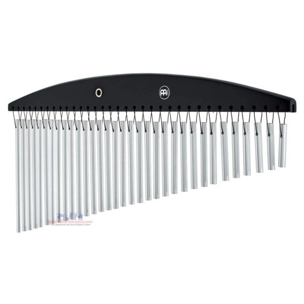 products meinl hch2bk headliner series single row chimes 33 bars 5058
