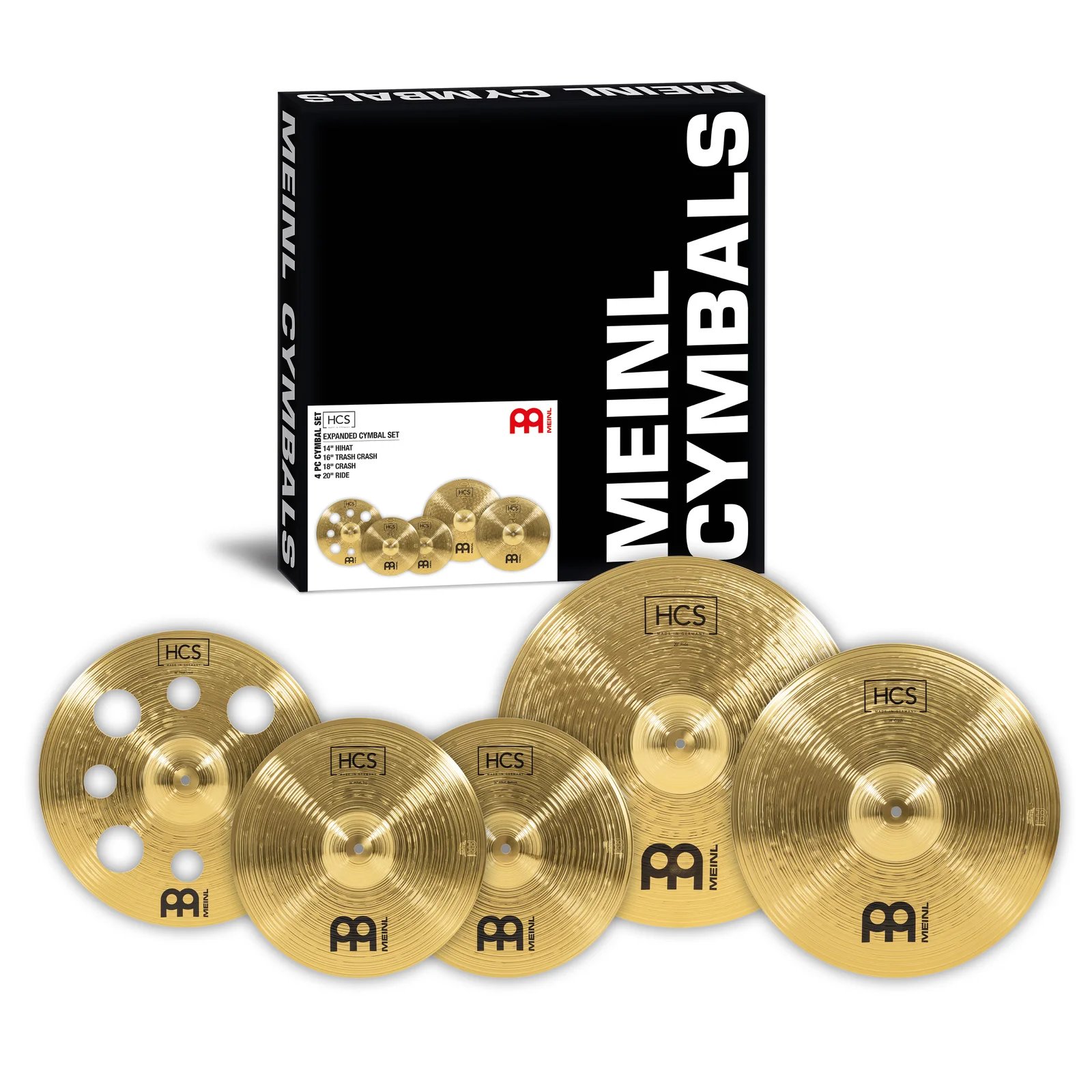 products meinl hcs14161820 expanded cymbal set 6081 products meinl hcs14161820 expanded cymbal set 6081
