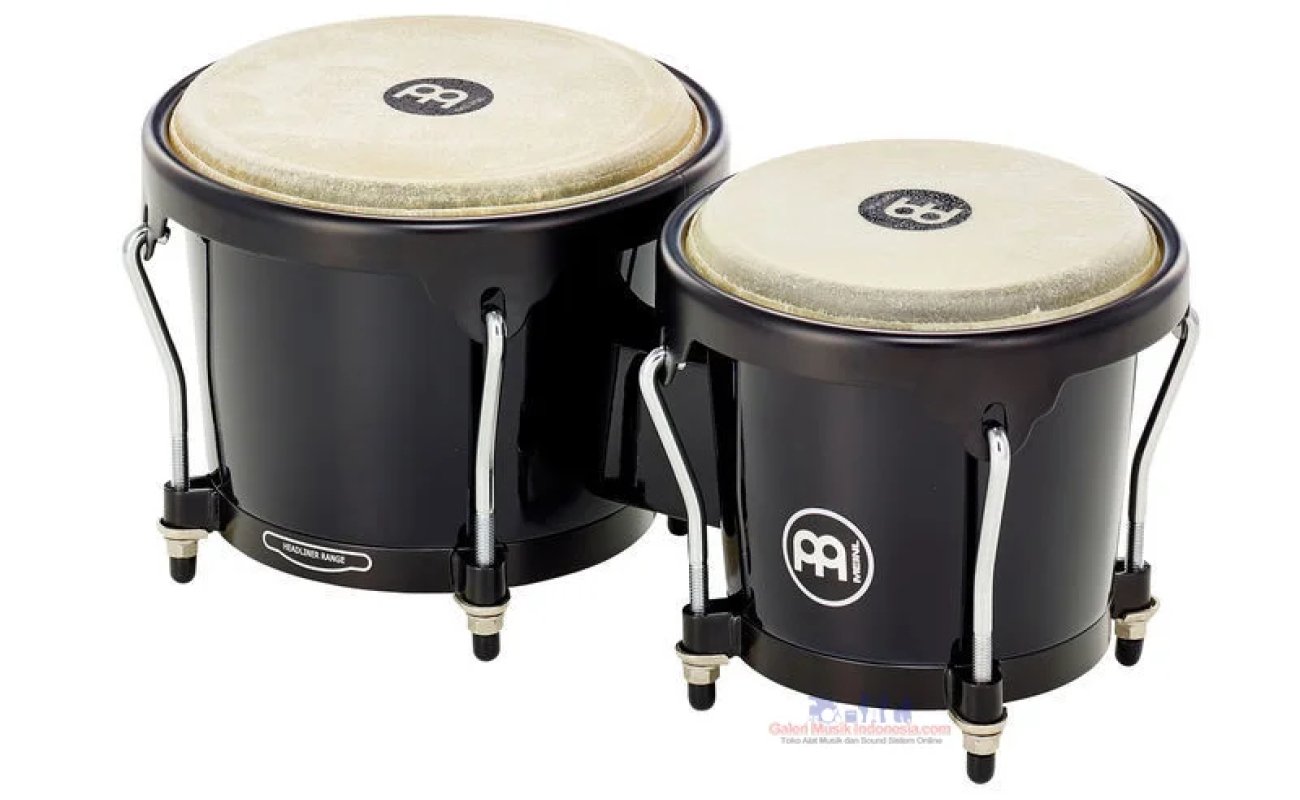 products meinl hfb100bk bongo set fiberglass a68898