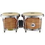 products meinl mb400bkmb wooden bongos high gloss black maple burst a68928