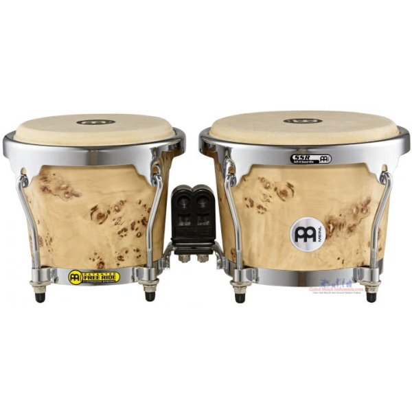 products meinl mb400db m desert burl matte bongo set 4975