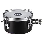 products meinl mdst8bk 8 inch steel mountable drummer snare timbale 5041