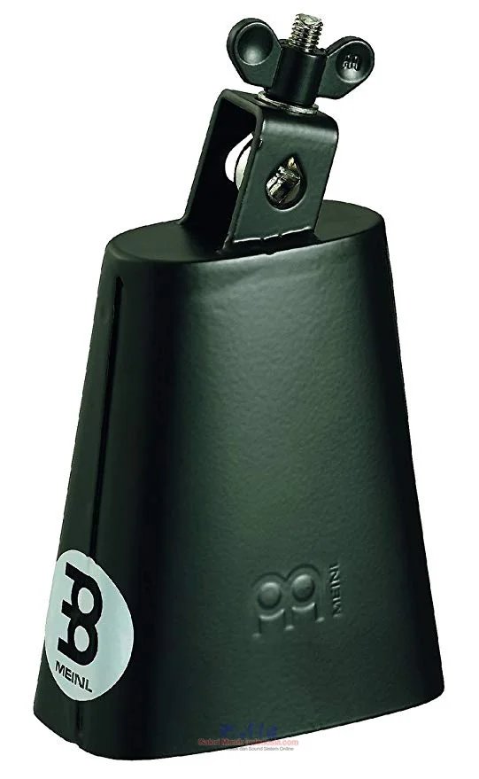 products meinl sl525 bk 5 1 4 inch black powder coated steel cowbell 5046 products meinl sl525 bk 5 1 4 inch black powder coated steel cowbell 5046