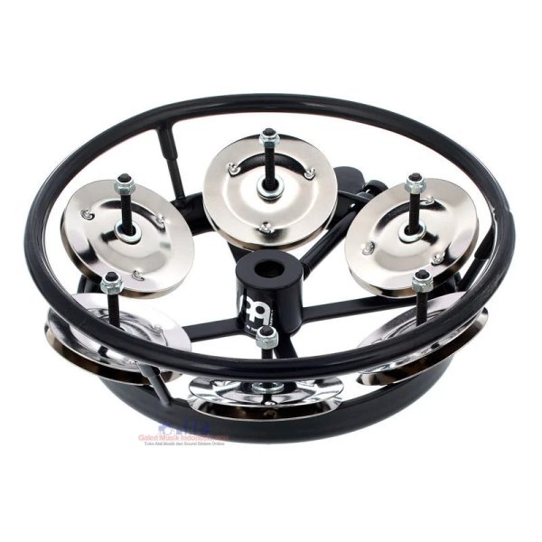 products meinl thh1bk hi hat tambourine 5023