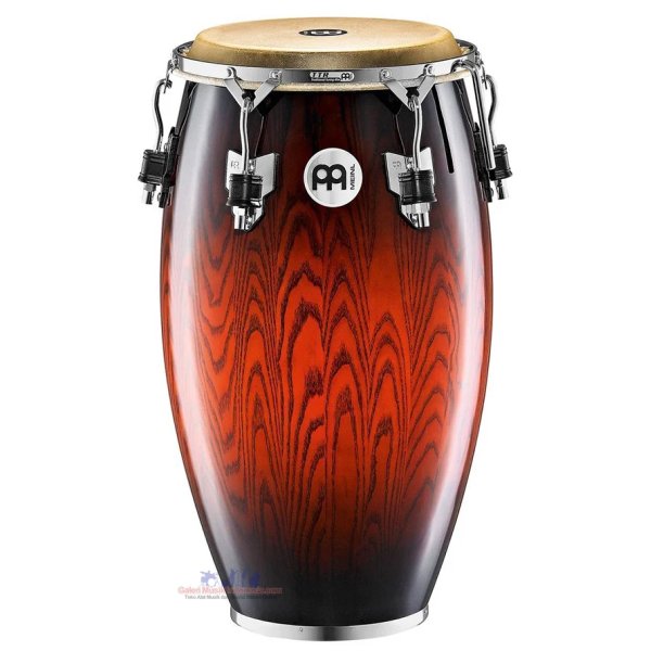 products meinl wc1212amb 12 1 2 inch tumba woodcraft series conga antique mahogany burst 4997