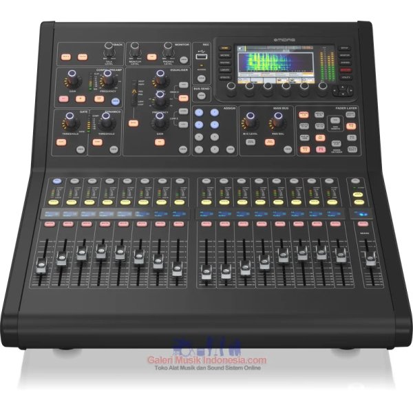 products midas m32r 16 channel digital mixer 4761