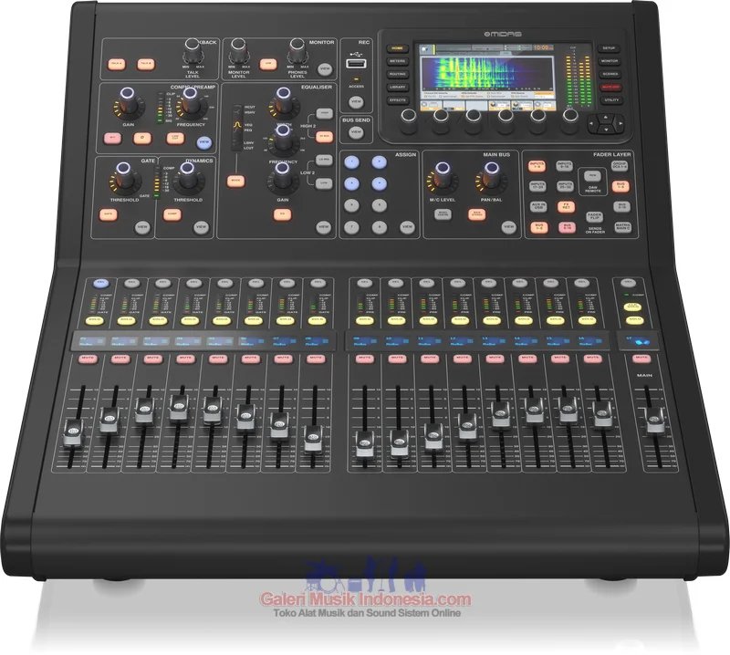 products midas m32r 16 channel digital mixer 4761 products midas m32r 16 channel digital mixer 4761