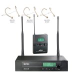 products mipro act311b act32t mu23 headset wireless microphone 5665