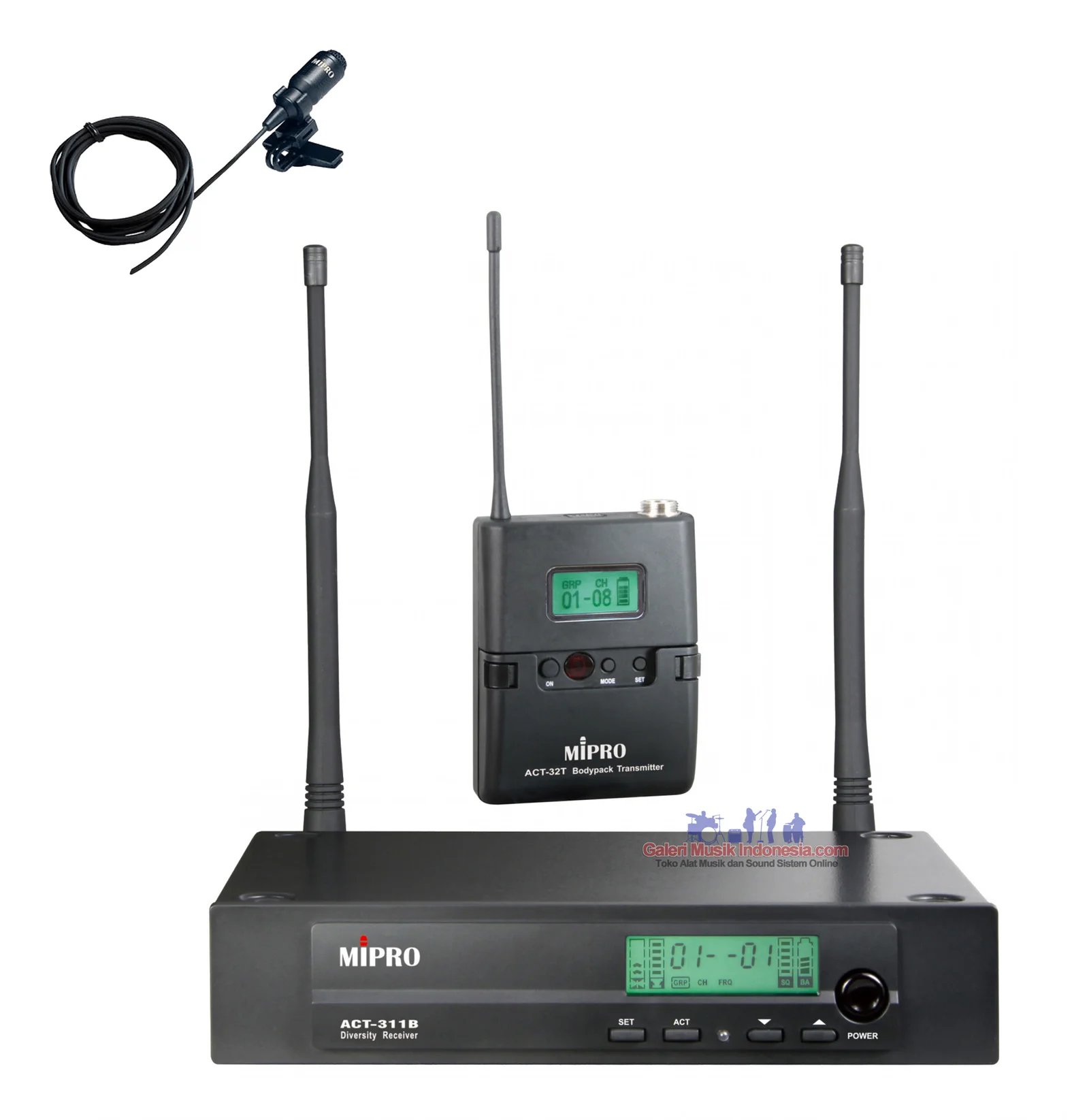 products mipro act311b act32t mu53l clip on wireless microphone 5663 products mipro act311b act32t mu53l clip on wireless microphone 5663